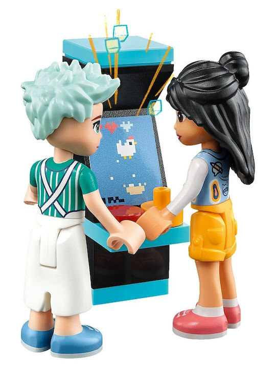 Παιχνιδολαμπάδα Heartlake Downtown Diner για 6+ Ετών LEGO