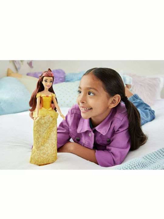 Παιχνιδολαμπάδα Disney Princess Πεντάμορφη για 3+ Ετών Mattel