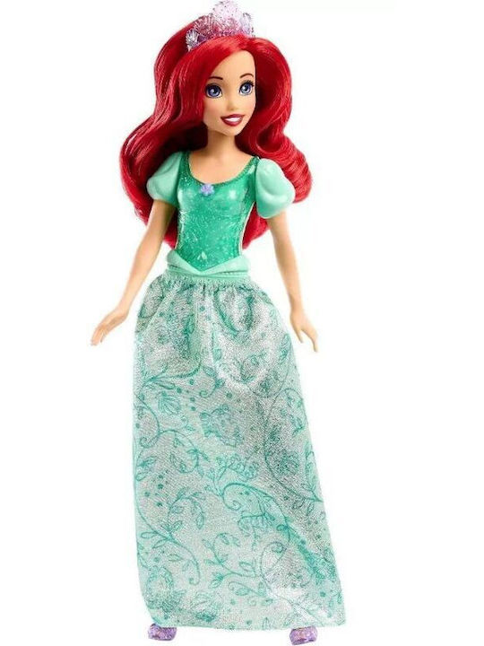 Easter Candle with Toy Disney Princess Ariel For Age 3 Years Mattel