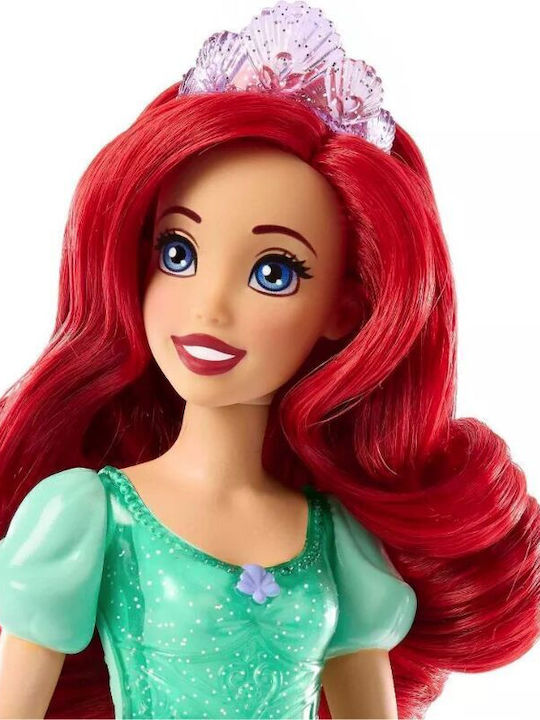 Easter Candle with Toy Disney Princess Ariel For Age 3 Years Mattel