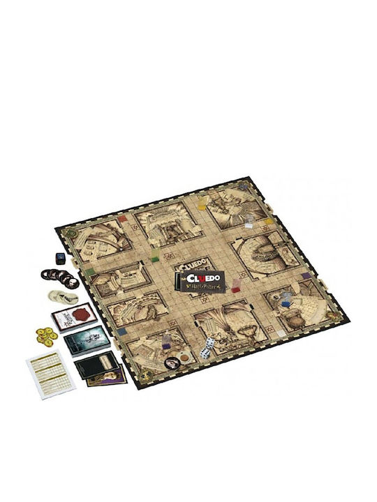 Великденска Свещ Cluedo - Harry Potter за 8 Години Hasbro