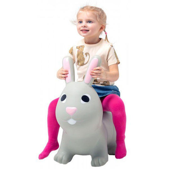 Gerardo’s Toys Хоп Хоп Зайче за 1+ години Години Сив