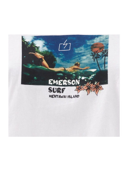 Women's Crop T-shirt White