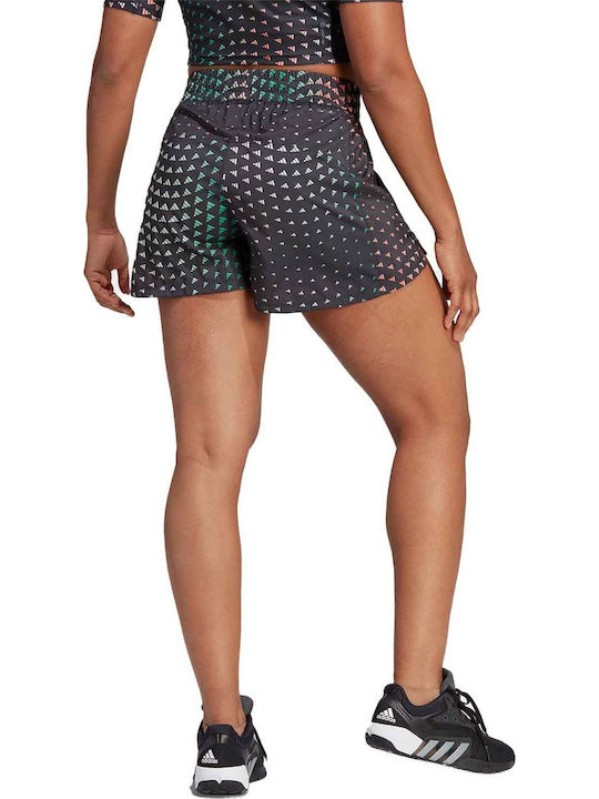 adidas Love Woven Pacer Women's Activewear Shorts Black