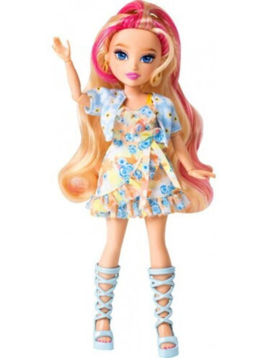 Easter Candle with Glo-Up Girls Doll Tiffany for 6 Years Giochi Preziosi
