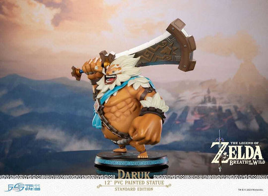 First 4 Figures Legenda lui Zelda Daruk Figurină 29 cm