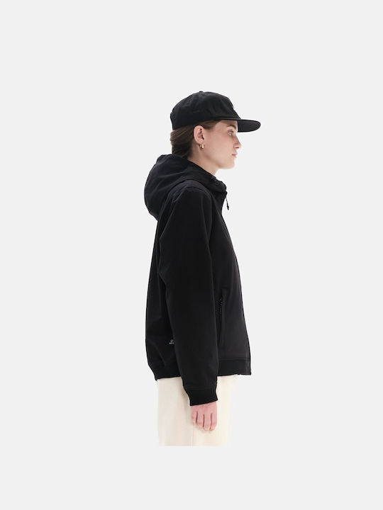 Women's Sports Jacket Black