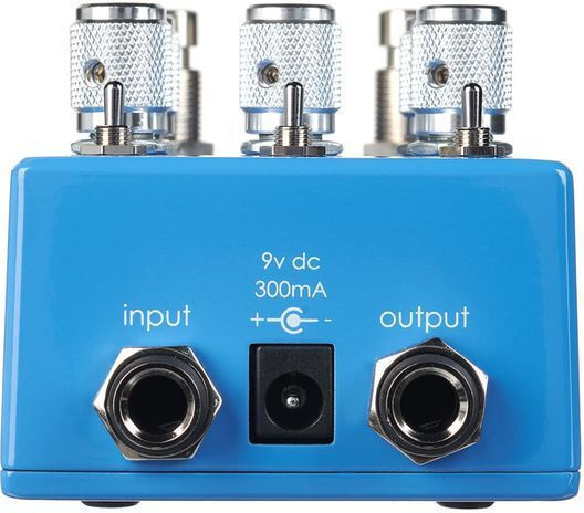 Empress Effects ParaEQ MKII Pedals Equalizer Booster Electric Guitar