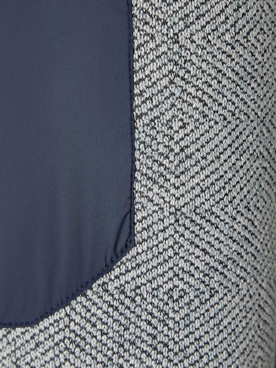 Calbuco Χειμωνιάτικο Μπουφάν Puffer Navy Μπλε
