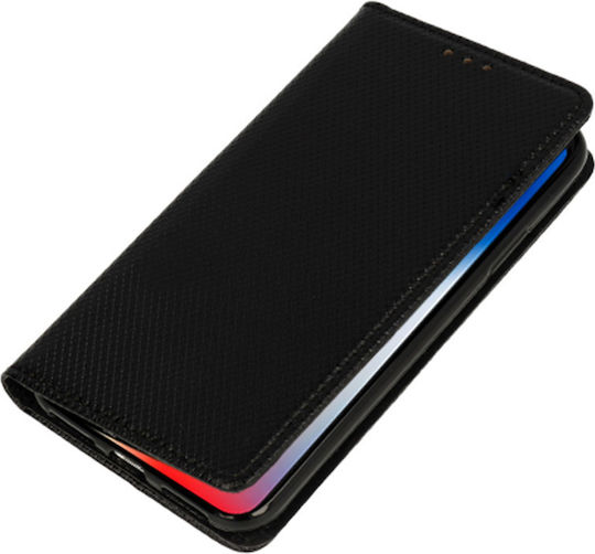NetOne Style Smart Book Piele artificială Negru (iPhone 14)
