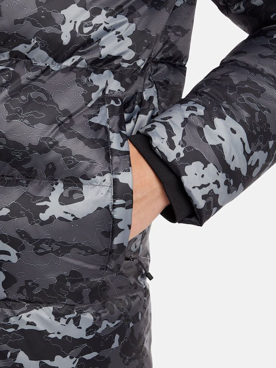 Hennu Winter Jacket Puffer Black
