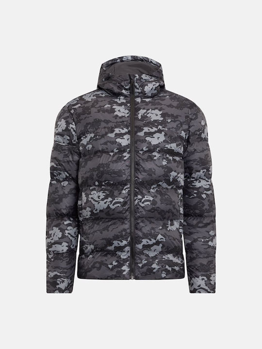 Hennu Winter Jacket Puffer Black
