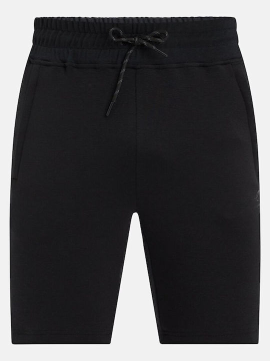 Ancel VI Sportliche Herrenshorts Schwarz
