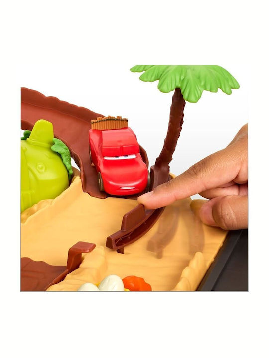 Παιχνιδολαμπάδα Disney Cars Πίστα για 3+ Ετών Mattel