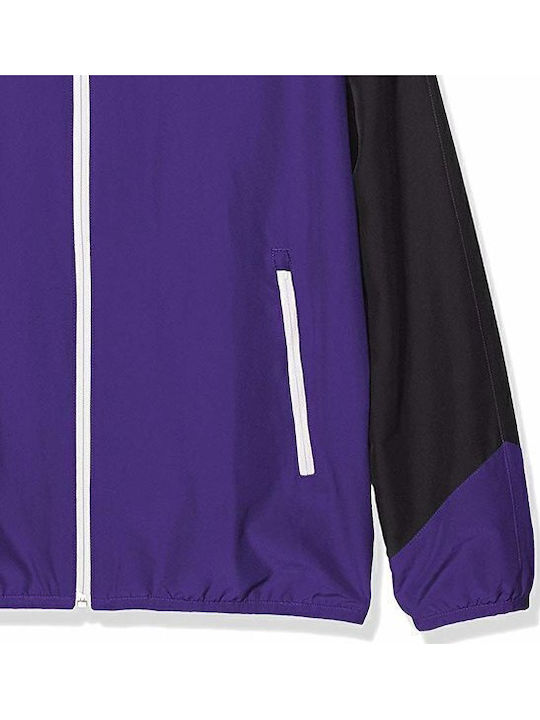 Αθλητική Παιδική Ζακέτα Μπλε Esito 4 Poly Tricot