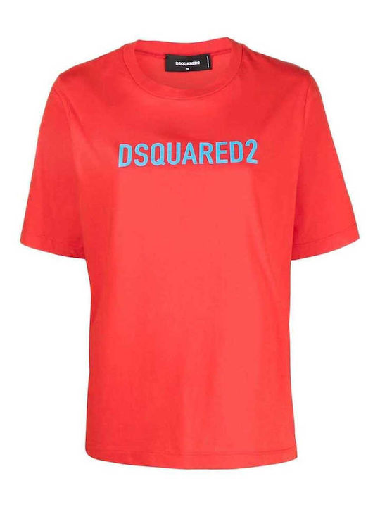 Women's T-shirt Red