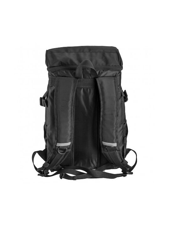RCM 1798 Fabric Backpack Black