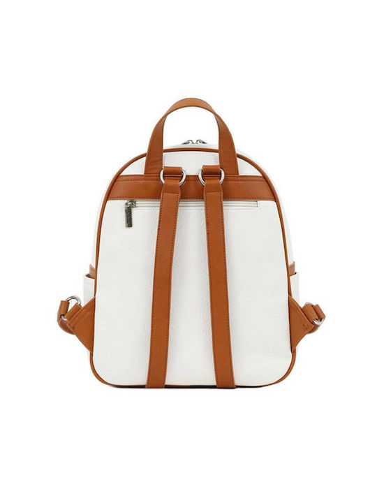 Doca Women's Backpack White