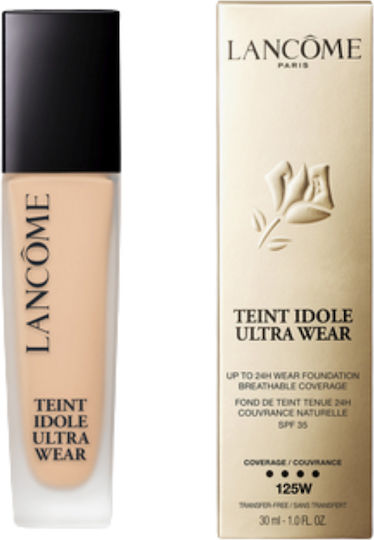 Lancome Teint Idole Ultra Wear Liquid Make Up SPF35 125W 30ml