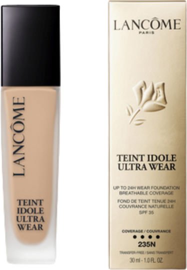 Lancome Teint Idole Ultra Wear Течен грим SPF35 235N 30мл