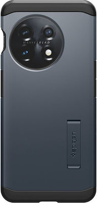 Spigen Tough Armor Metallic Back Cover Durable Metal Slate (OnePlus 11 5G)