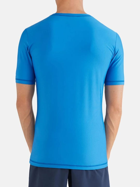 O'neill Cali Men's Short Sleeve T-shirt Blue