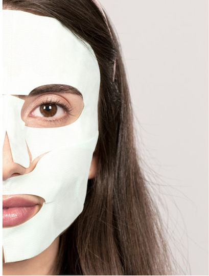 Gerovital Hydrogel Aloe Vera Face Moisturizing Mask