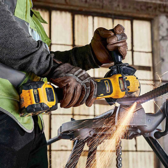 DEWALT DCG409VSNT Grinder 125mm Battery 18V Solo