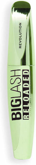 Revolution Beauty Big Lash Reloaded Mascara Ultra Black