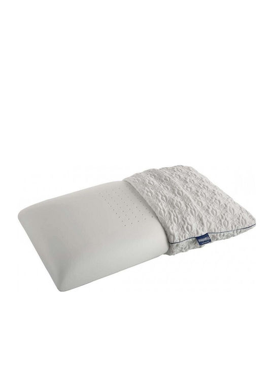 Magniflex Abbraccio Maxi Bed Pillow Memory Foam Anatomic 42x72x15cm