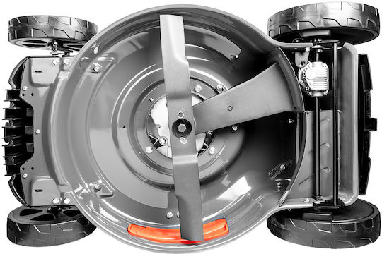 Graphite Αυτοκινούμενη Μηχανή Γκαζόν Βενζίνης 4.35hp/196cc