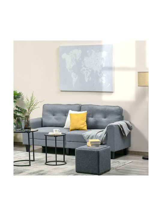 HomCom Gemälde auf Leinwand 120x90cm