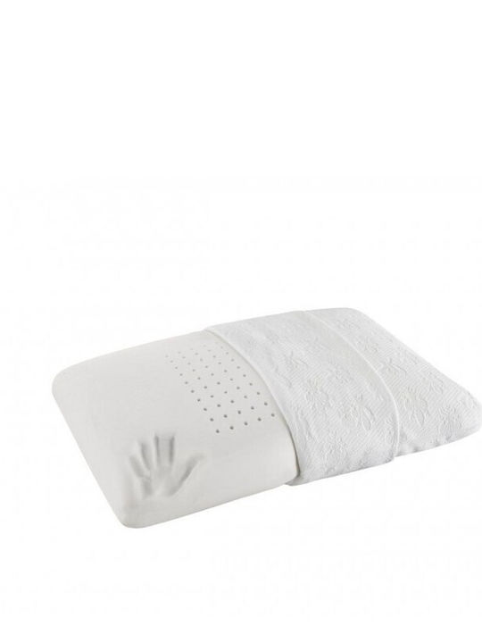 Magniflex Classico Pocket Bed Pillow Memory Foam 40x60x12cm
