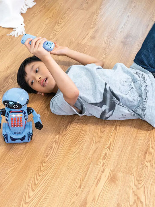 Silverlit Spielzeug Osterkerze Robo DR7 Fernsteuerbares Roboter - Spricht Griechisch Für 5+ Jahre Silverlit