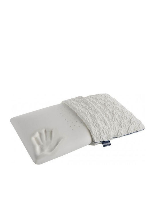 Magniflex Abbraccio Standard Memory Foam Bed Pillow 42x72x12cm