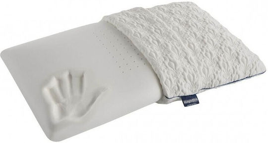 Magniflex Abbraccio Standard Μαξιλάρι Ύπνου Memory Foam 42x72x12cm