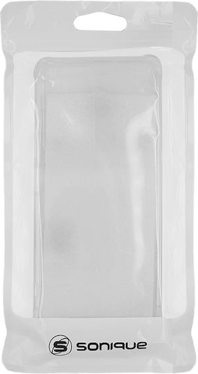 Sonique Armor Back Cover Silicone Transparent (iPhone 6/6s)