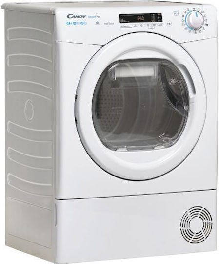 Candy CSOE H8A2DE-S Wäschetrockner 8kg mit Wärmepumpe