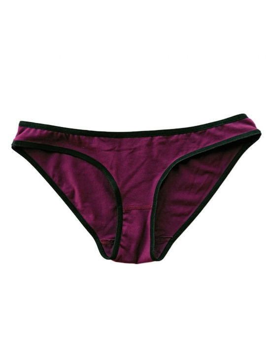 Lord Women's panties, Color Raspberry