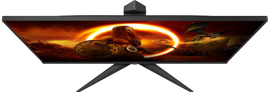AOC 27G2U5 IPS Gaming Monitor 27" FHD 1920x1080 with Response Time 4ms GTG