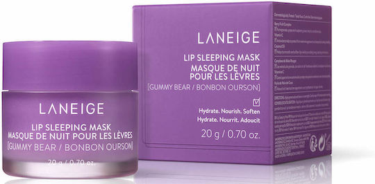 Laneige Lips Moisturizing / Brightening Mask Night 20gr