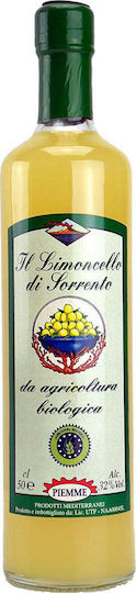 Liqueur Limoncello di Sorrento 32% 500ml