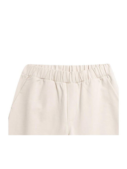 Men's Athletic Shorts Beige
