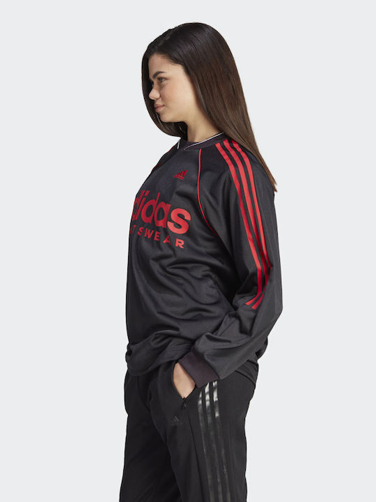 Adidas Women's Long Sweatshirt Black