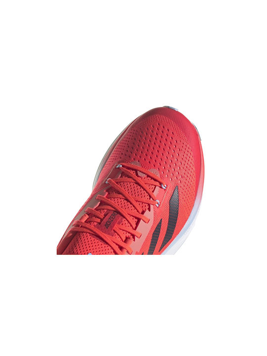 Adizero SL Herren Sportschuhe Laufen Rot
