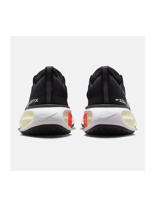 ZoomX Invincible Run Flyknit 3 Sport Shoes Running Black White