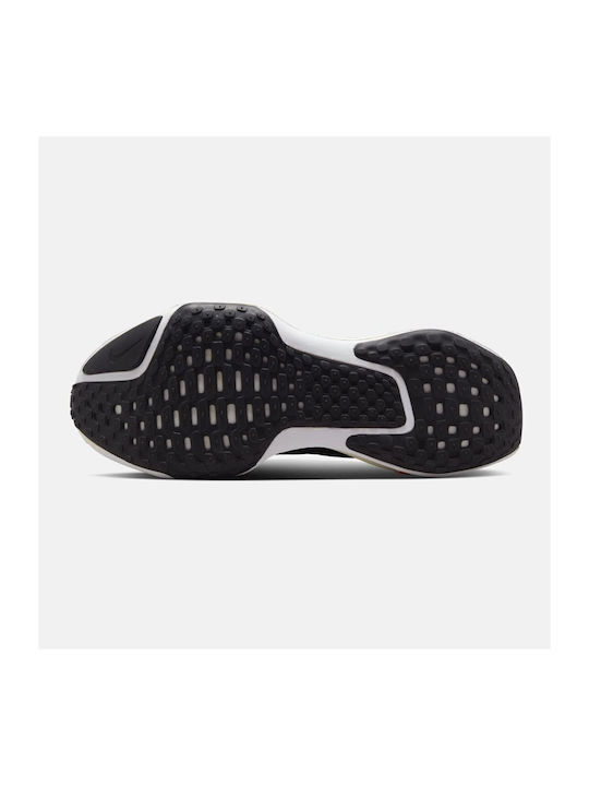 ZoomX Invincible Run Flyknit 3 Sport Shoes Running Black White