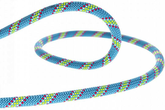 Beal Zenith BL-BC095Z.80.B_1_7 Dynamic Climbing Rope with Length 80m Blue