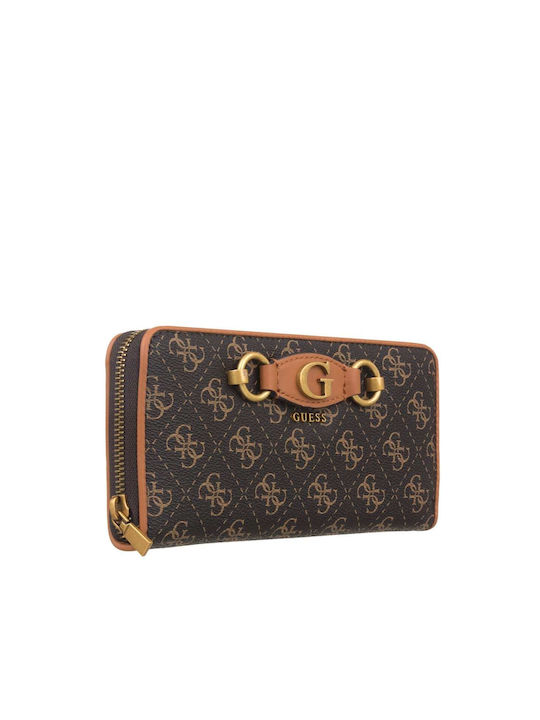 Guess Large Women's Wallet Brown