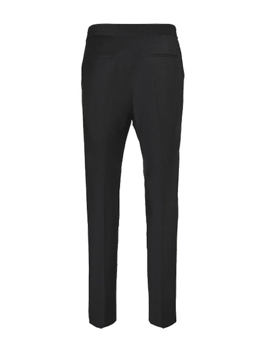 Hugo Boss Pantaloni pentru bărbați Negru